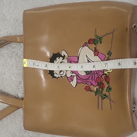 Betty Boop Handbag - Picture 8 of 8